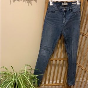 Pacsun High Rise Jegging